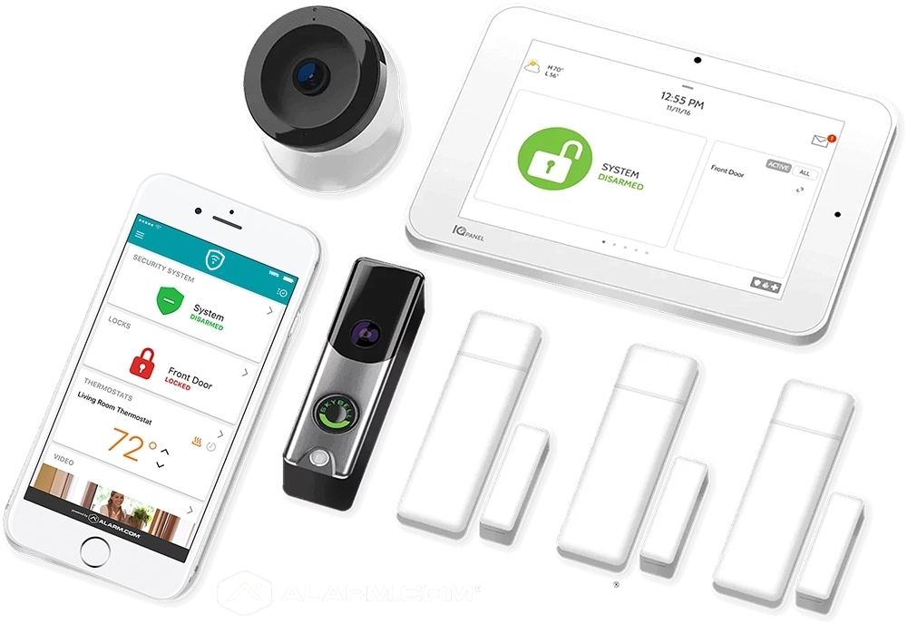 switch and save Chorus smarthome security systems