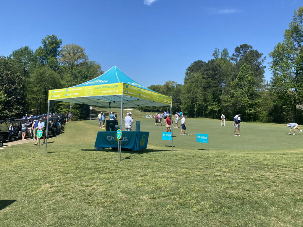 Chorus sponsors 18th annual LifeLine golf tournament
