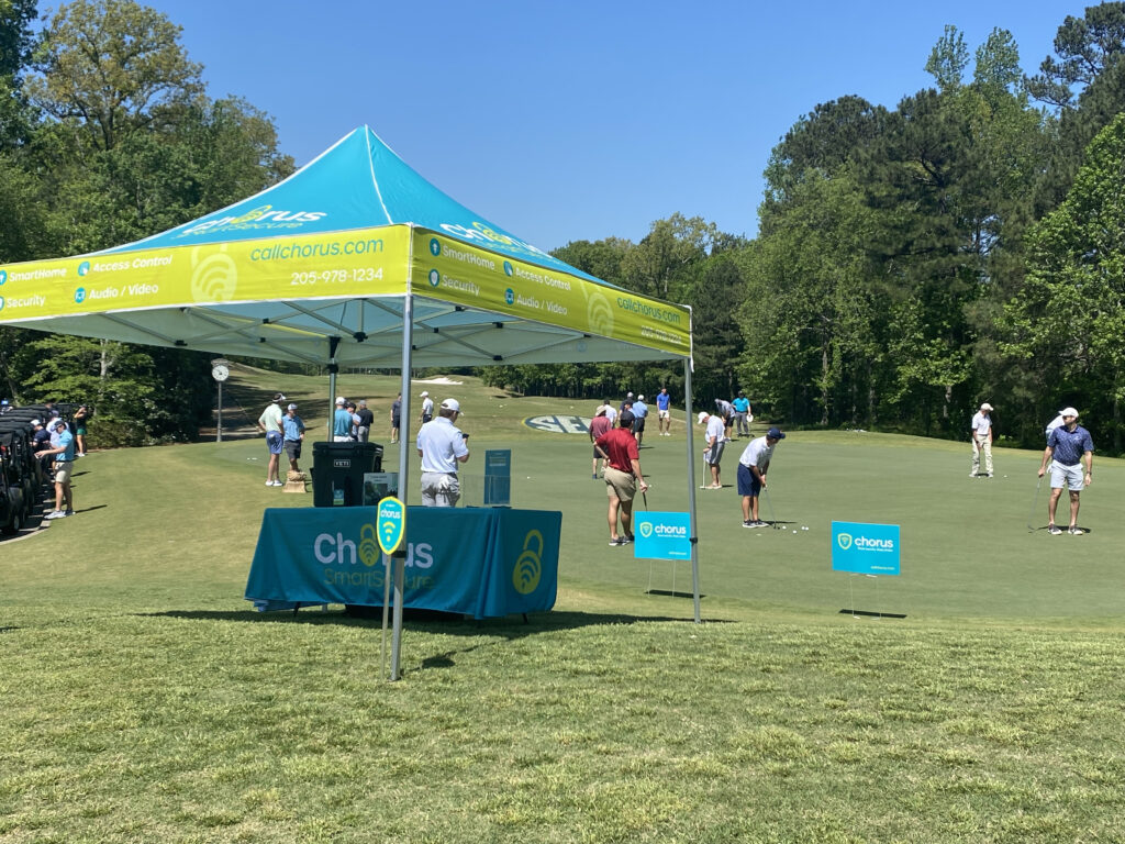 Chorus sponsors 18th annual LifeLine golf tournament