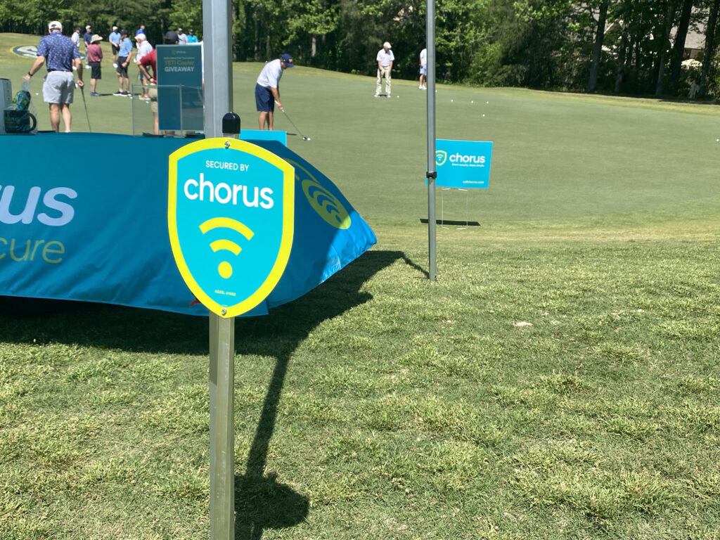 Chorus sponsors 18th annual LifeLine golf tournament