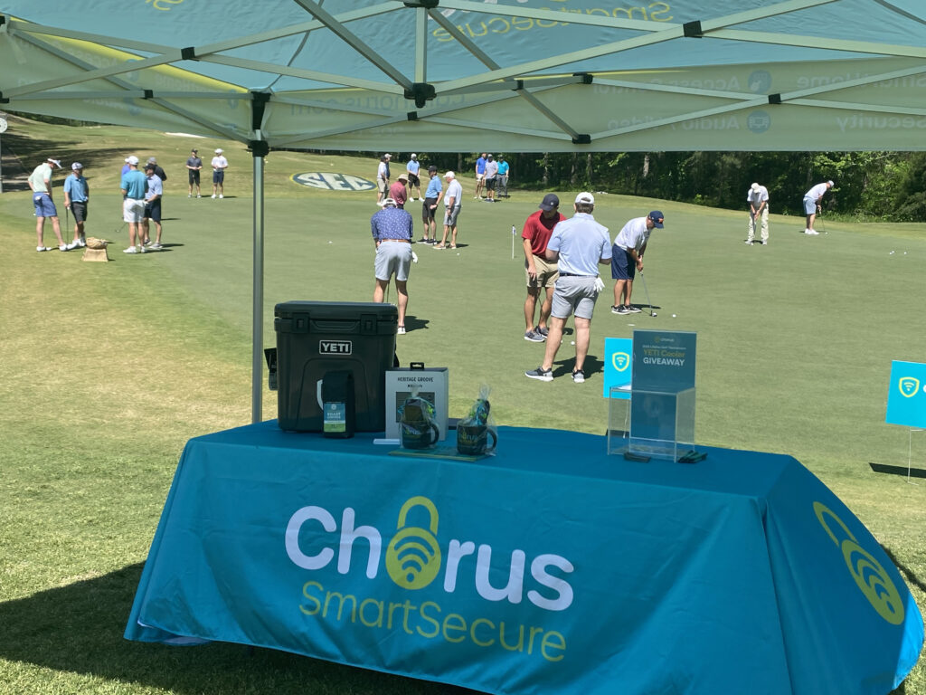 Chorus sponsors 18th annual LifeLine golf tournament