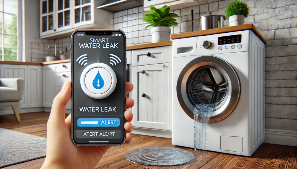 Water Leak and Flood Sensors