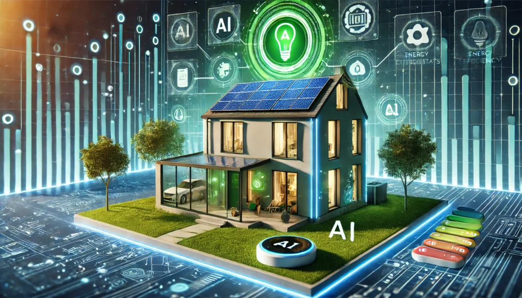 AI in Energy Efficiency: Lower Costs, Greener Living