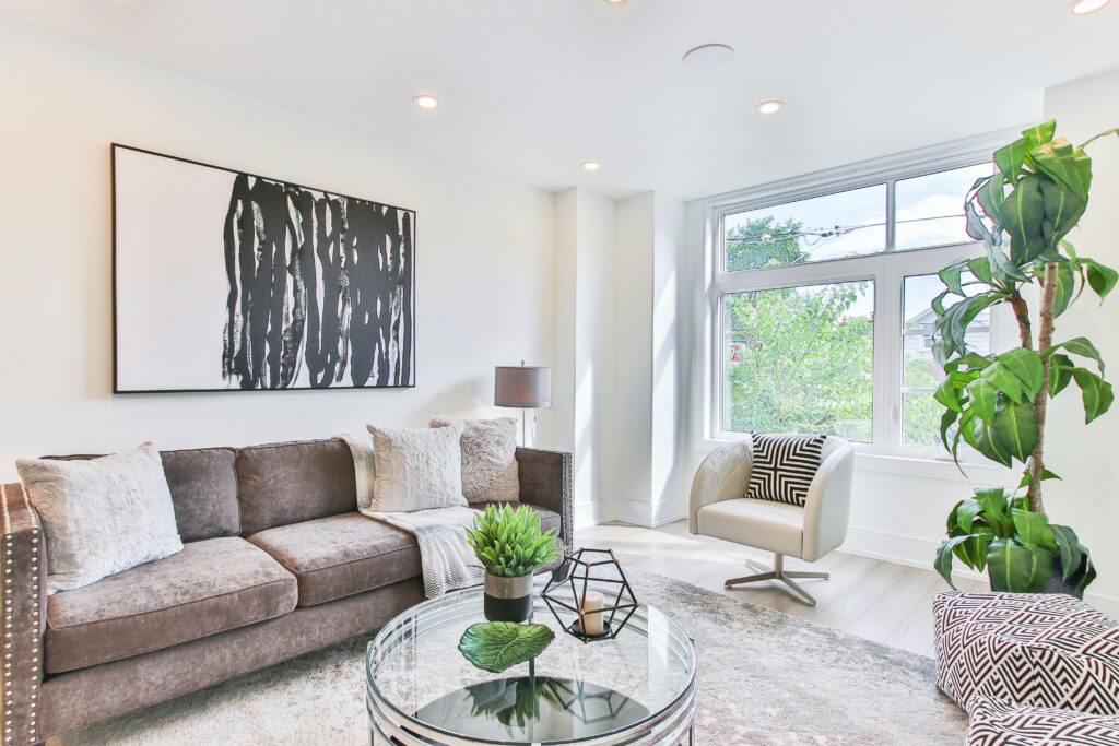 Mountain Brook Home Interior