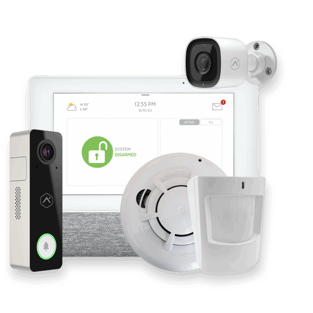 Secure Home Security Package