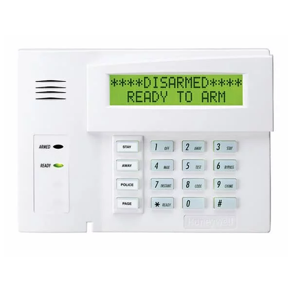 Honeywell Vista Panel