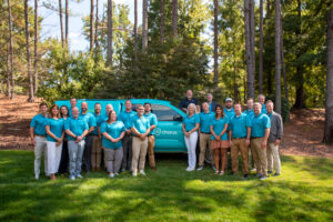 Chorus Pest Team Photo
