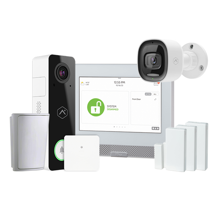Secure Home Security Package